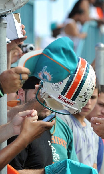 Five questions as Dolphins begin preseason against Falcons